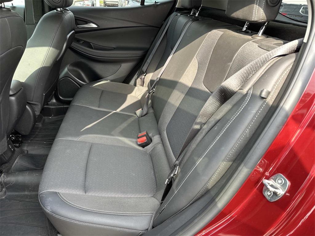 used 2023 Buick Encore GX car, priced at $20,501