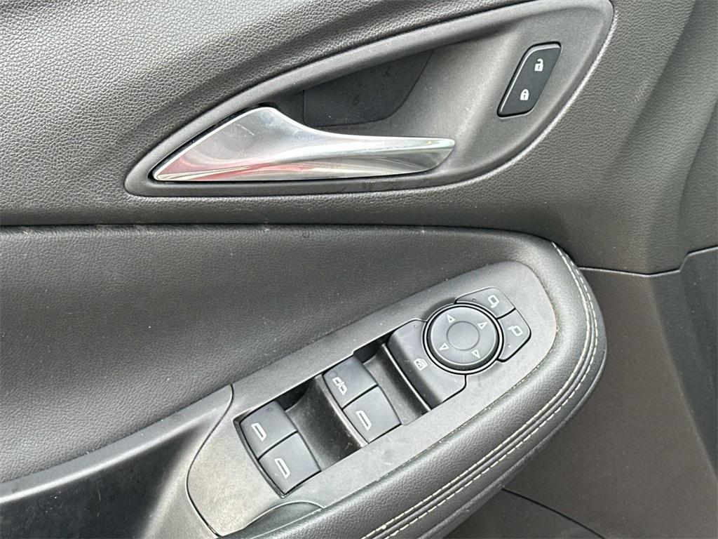 used 2023 Buick Encore GX car, priced at $20,501