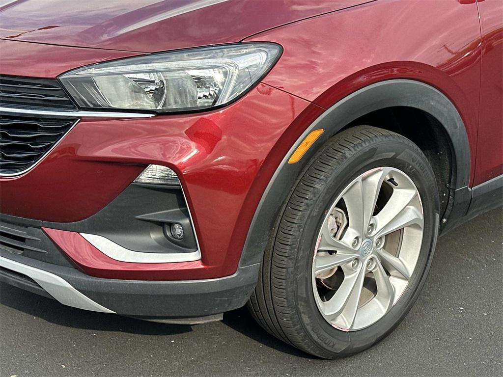 used 2023 Buick Encore GX car, priced at $20,501