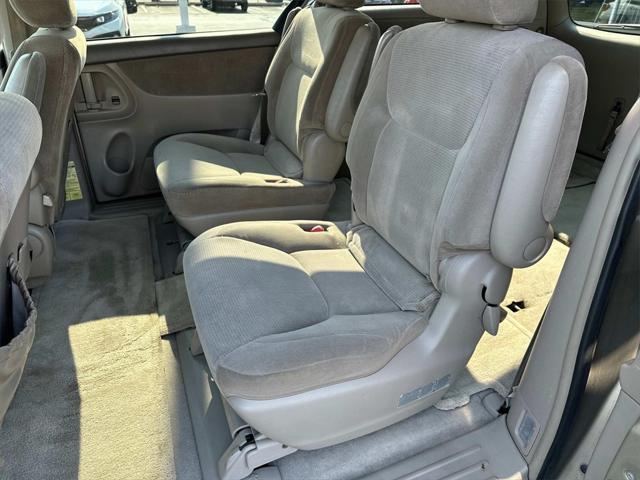 used 2004 Toyota Sienna car, priced at $3,999