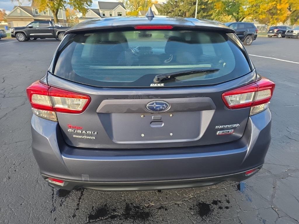 used 2017 Subaru Impreza car, priced at $13,999
