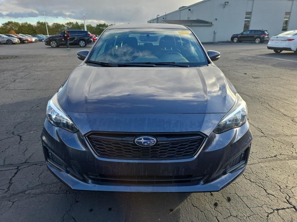 used 2017 Subaru Impreza car, priced at $13,999
