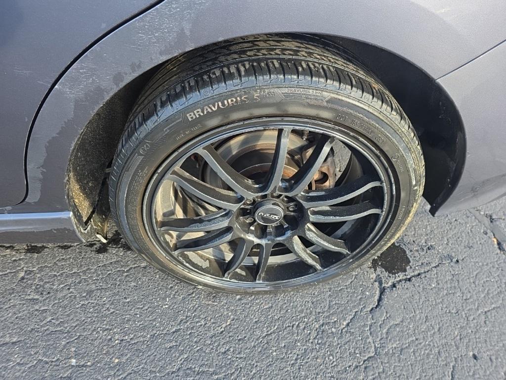 used 2017 Subaru Impreza car, priced at $13,999