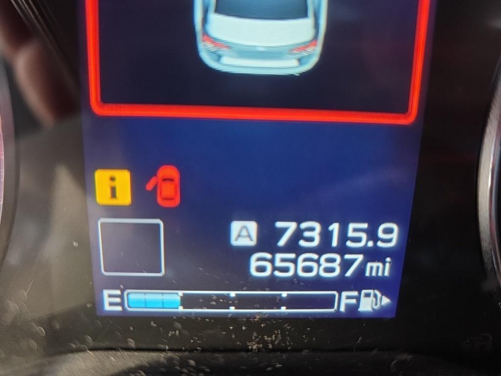 used 2017 Subaru Impreza car, priced at $13,999