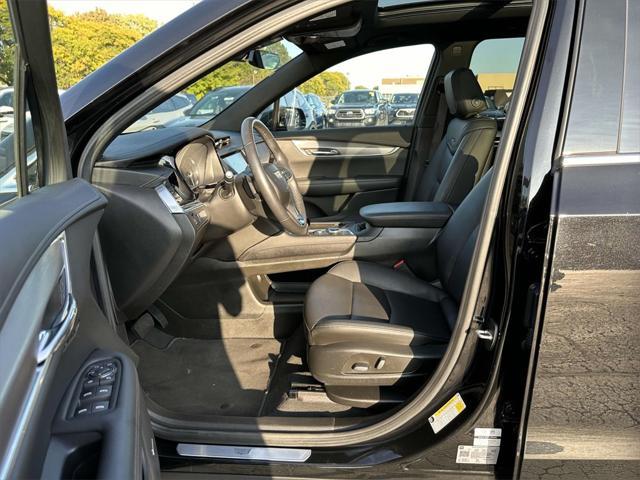 used 2023 Cadillac XT6 car, priced at $37,100