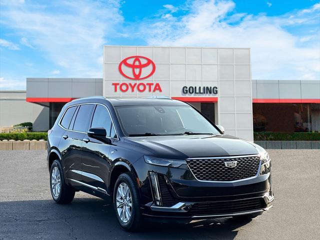 used 2023 Cadillac XT6 car, priced at $37,100