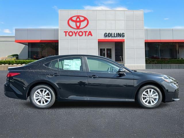 new 2025 Toyota Camry car, priced at $30,995