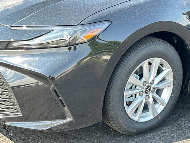 new 2025 Toyota Camry car, priced at $30,995