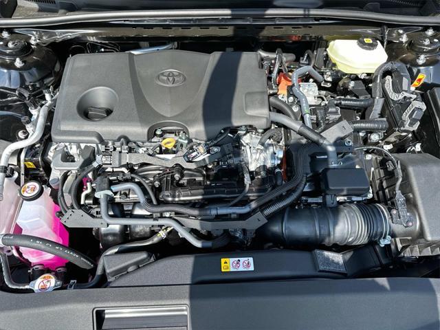 new 2025 Toyota Camry car, priced at $30,995