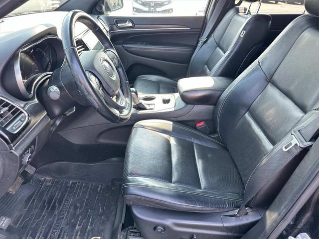 used 2021 Jeep Grand Cherokee car, priced at $19,333