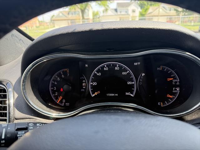 used 2021 Jeep Grand Cherokee car, priced at $19,999