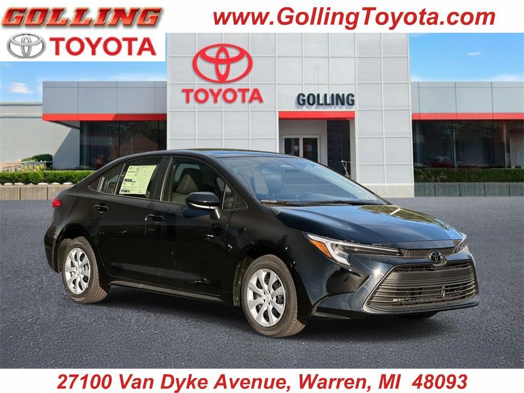 new 2026 Toyota Corolla Hybrid car, priced at $26,079