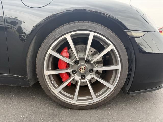 used 2012 Porsche 911 car, priced at $65,000