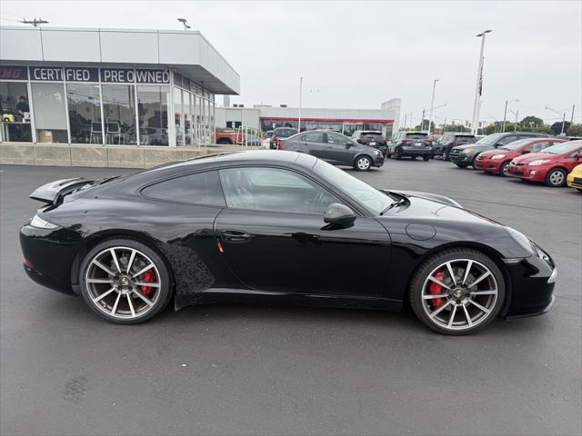 used 2012 Porsche 911 car, priced at $65,000