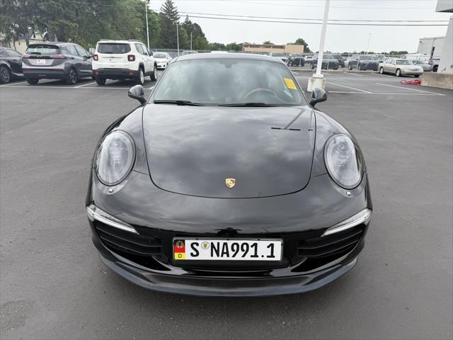 used 2012 Porsche 911 car, priced at $65,000