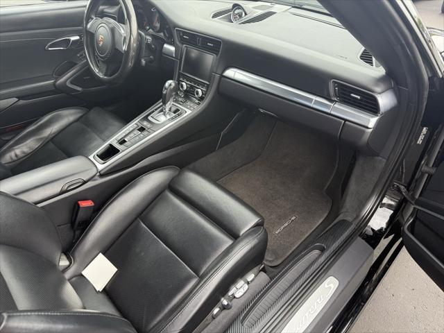used 2012 Porsche 911 car, priced at $65,000