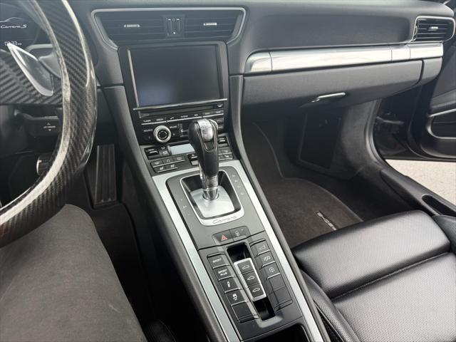 used 2012 Porsche 911 car, priced at $65,000