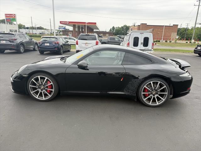 used 2012 Porsche 911 car, priced at $65,000