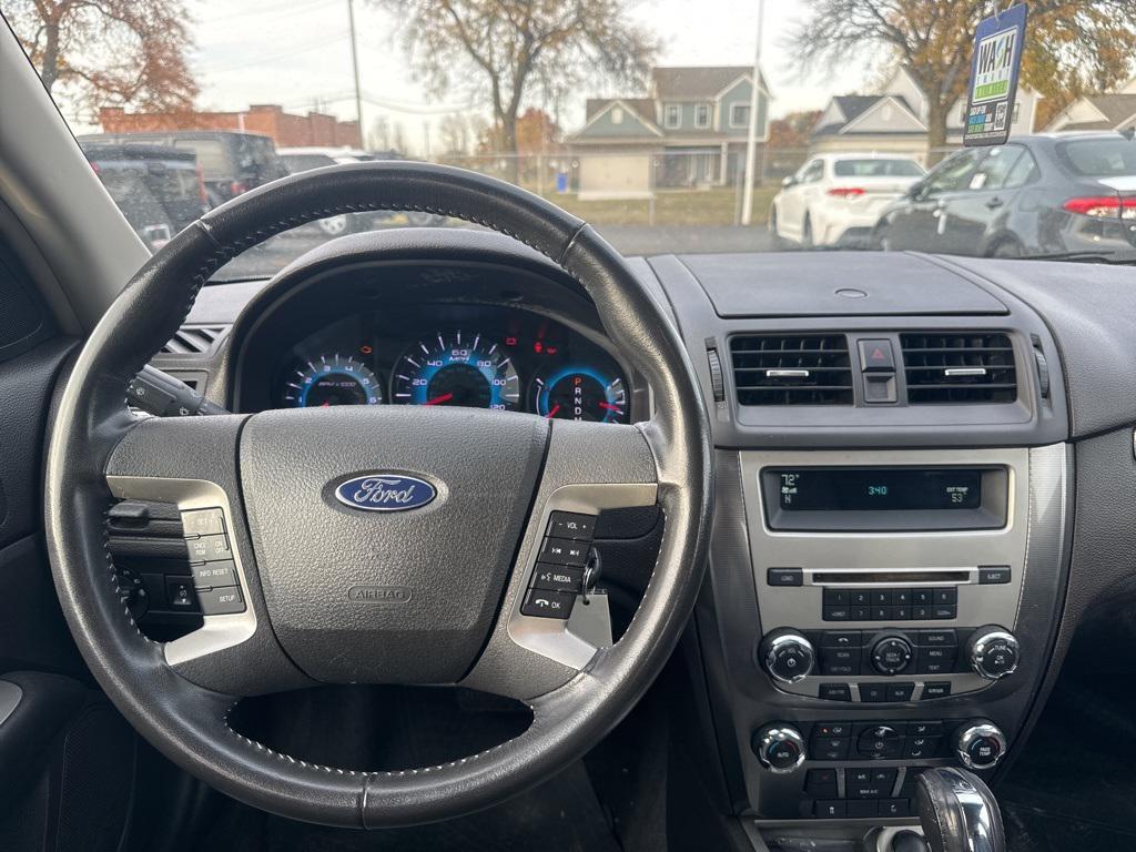 used 2010 Ford Fusion car, priced at $6,333