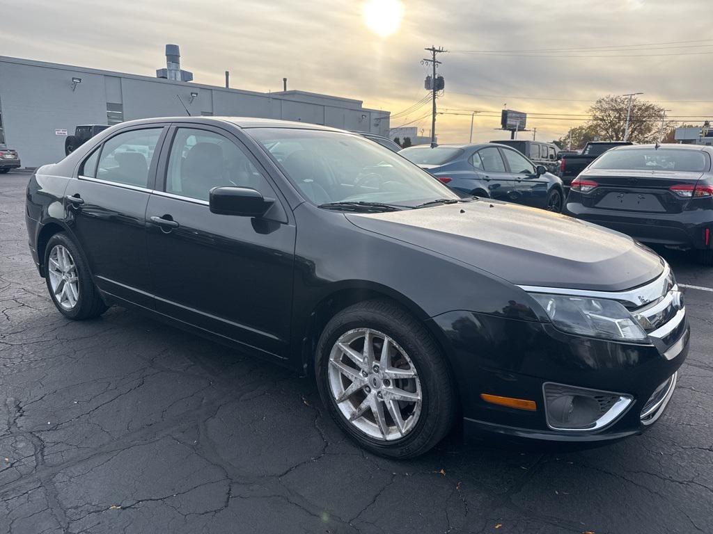 used 2010 Ford Fusion car, priced at $6,333