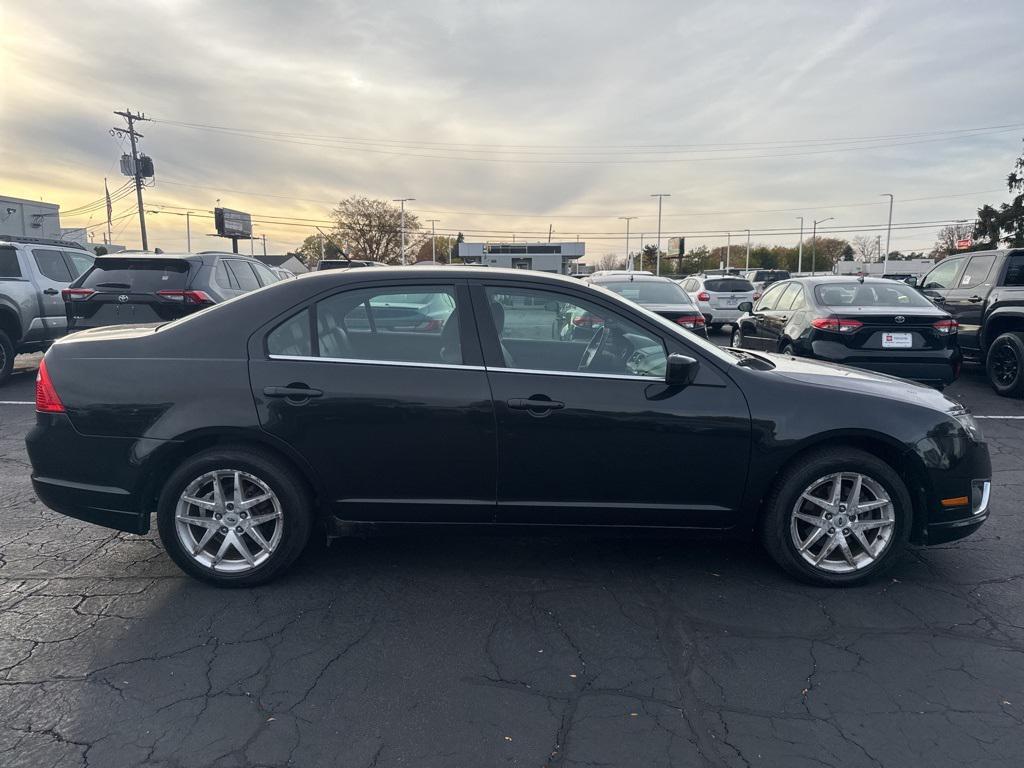 used 2010 Ford Fusion car, priced at $6,333