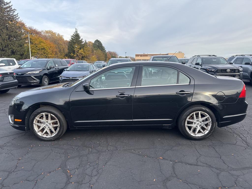 used 2010 Ford Fusion car, priced at $6,333