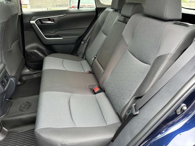 new 2025 Toyota RAV4 car, priced at $37,839