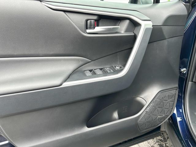 new 2025 Toyota RAV4 car, priced at $37,839