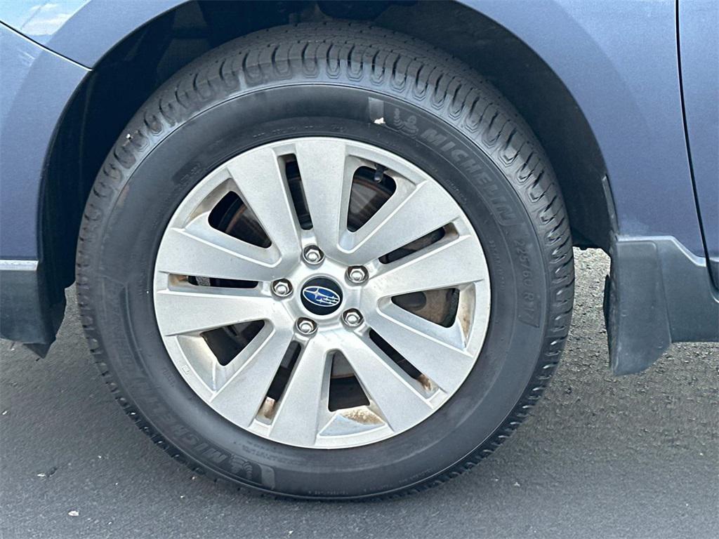 used 2017 Subaru Outback car, priced at $14,999