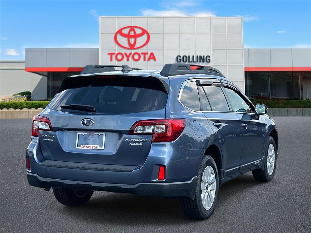 used 2017 Subaru Outback car, priced at $14,999