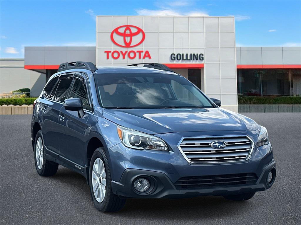 used 2017 Subaru Outback car, priced at $14,999