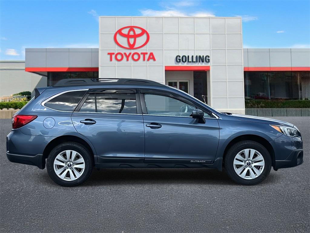 used 2017 Subaru Outback car, priced at $14,999