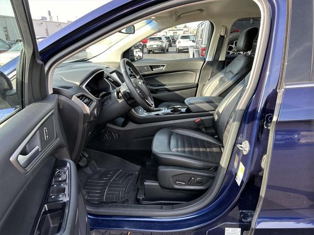 used 2016 Ford Edge car, priced at $10,999