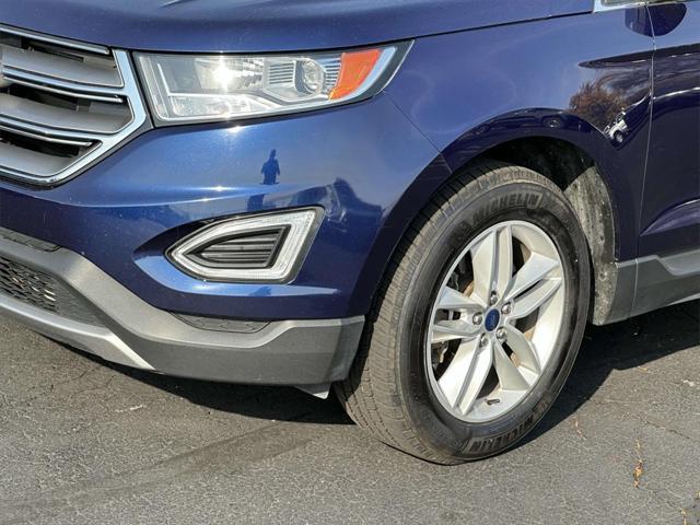 used 2016 Ford Edge car, priced at $10,999