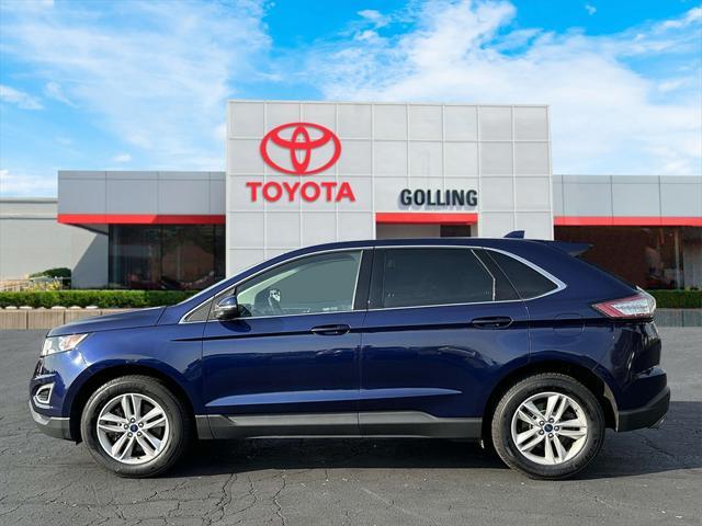 used 2016 Ford Edge car, priced at $10,999