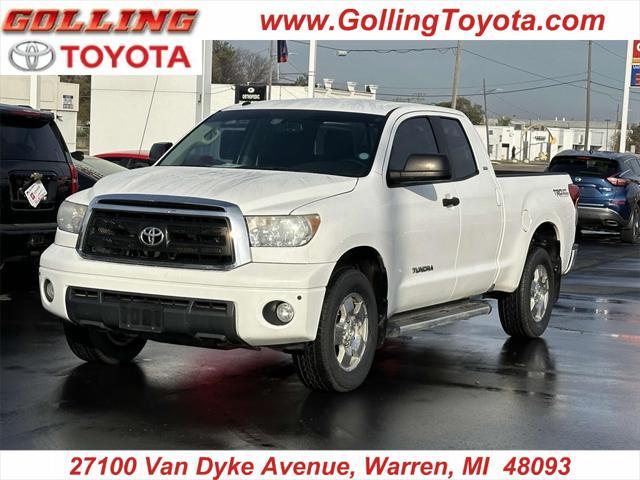 used 2012 Toyota Tundra car, priced at $13,999