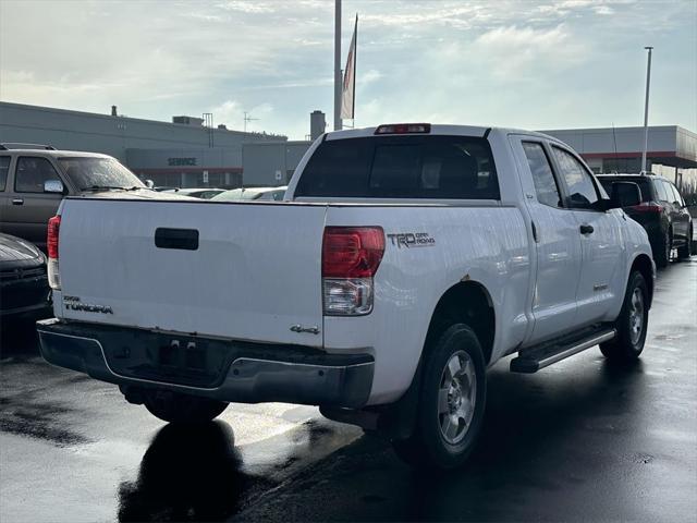 used 2012 Toyota Tundra car, priced at $13,999