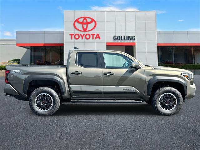 new 2025 Toyota Tacoma car, priced at $59,952
