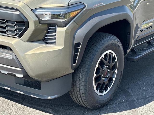 new 2025 Toyota Tacoma car, priced at $59,952