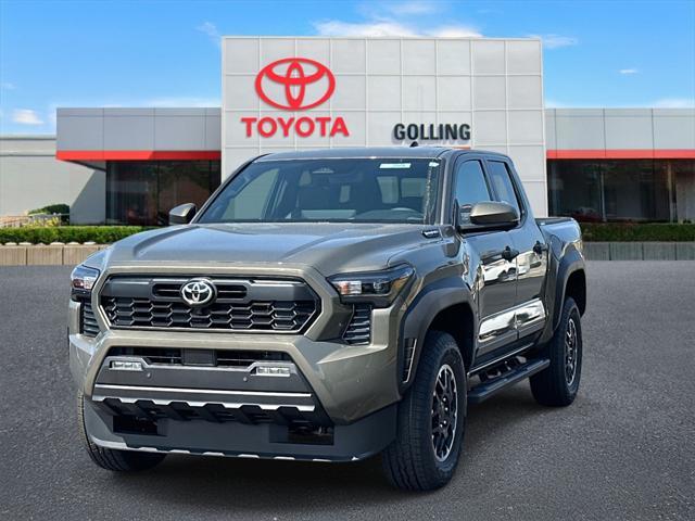 new 2025 Toyota Tacoma car, priced at $59,952
