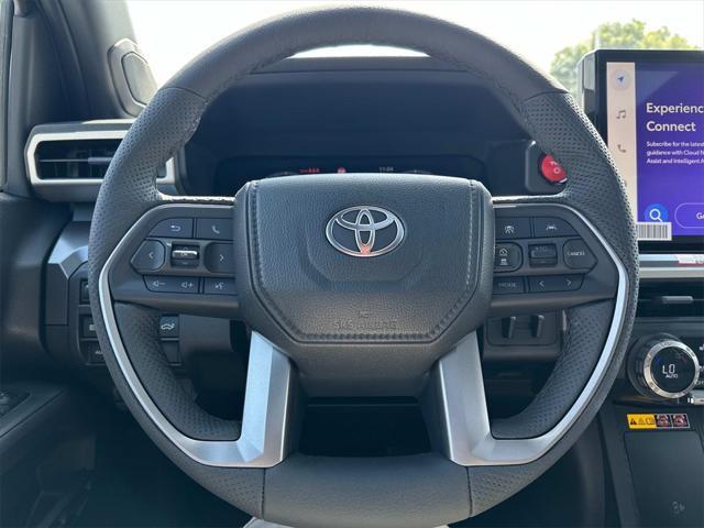 new 2025 Toyota Tacoma car, priced at $59,952