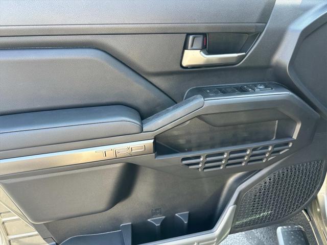 new 2025 Toyota Tacoma car, priced at $59,952