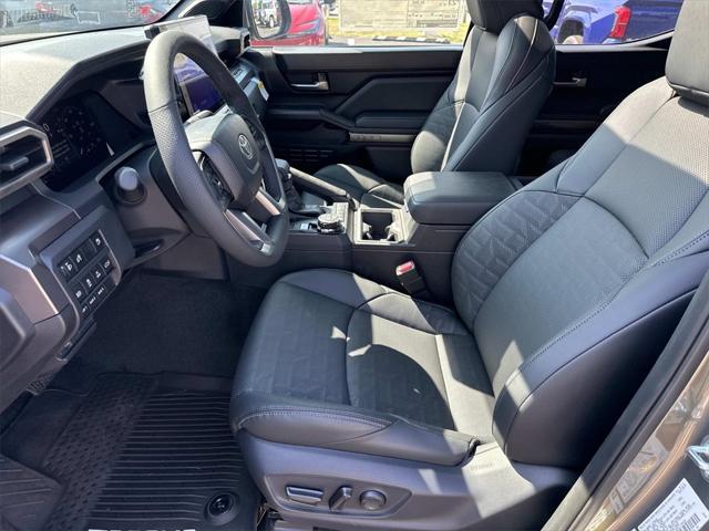 new 2025 Toyota Tacoma car, priced at $59,952