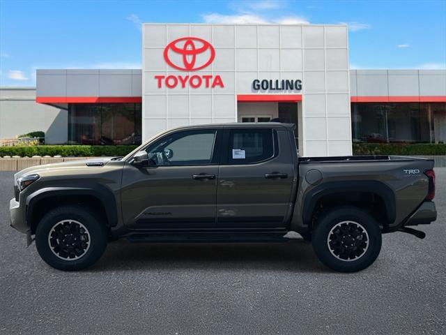 new 2025 Toyota Tacoma car, priced at $59,952