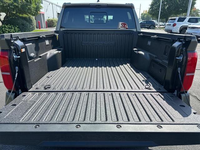 new 2025 Toyota Tacoma car, priced at $59,952