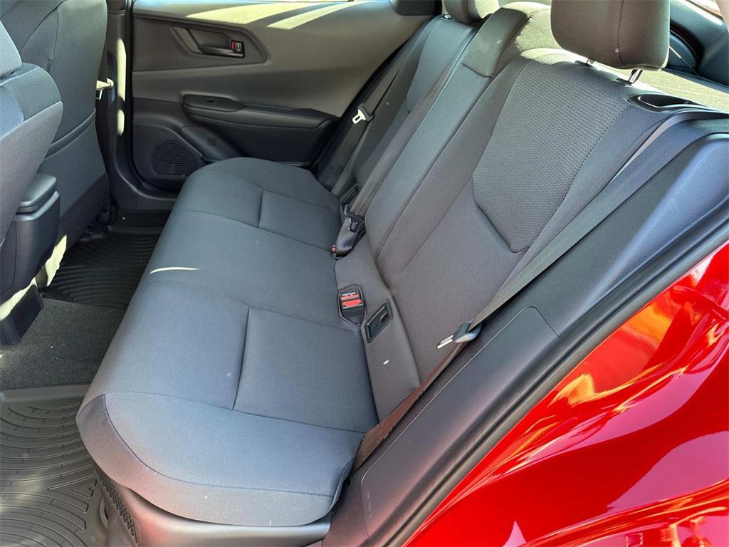 new 2025 Toyota Prius car, priced at $30,364