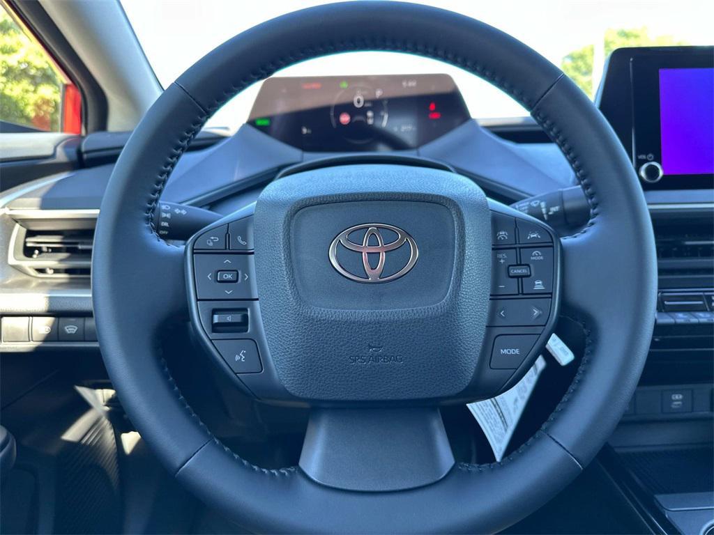 new 2025 Toyota Prius car, priced at $30,364