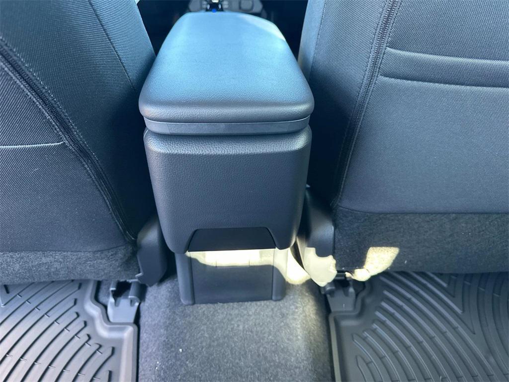 new 2025 Toyota Prius car, priced at $30,364