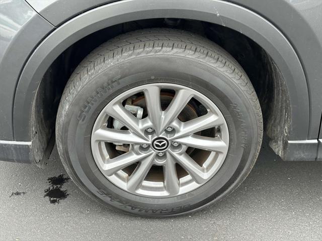 used 2023 Mazda CX-5 car, priced at $24,750