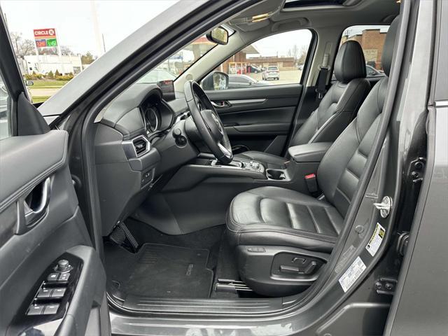 used 2023 Mazda CX-5 car, priced at $24,750